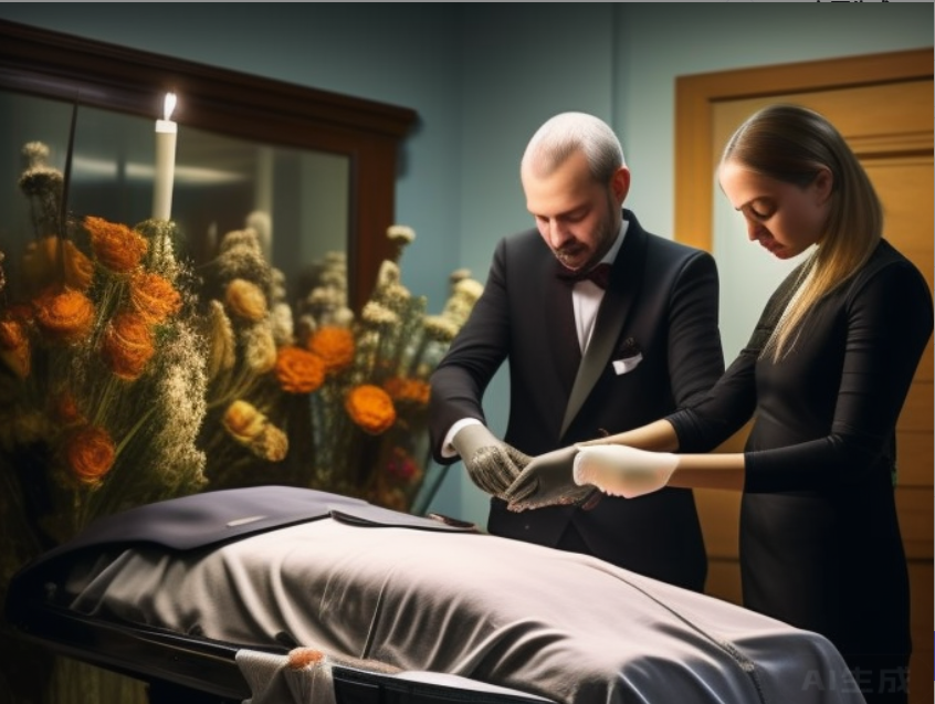 芒康县遗体运输整理